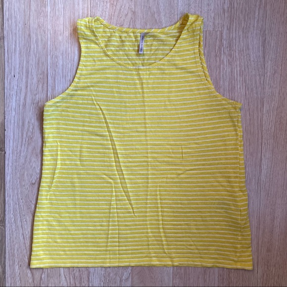 Linen Tank - Picture 3 of 7